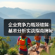 企业竞争力瓶颈破解:基准分析实战指南揭秘(图4) 企业竞争力瓶颈破解:基准分析实战指南揭秘(图4)