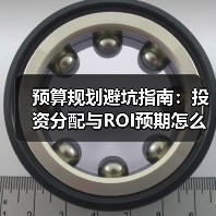预算规划避坑指南:投资分配与ROI预期怎么提(图3) 预算规划避坑指南:投资分配与ROI预期怎么提(图3)