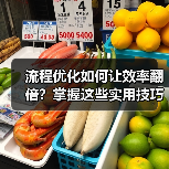 流程优化如何让效率翻倍？掌握这些实用技巧 - 辰飞雨云笔网策