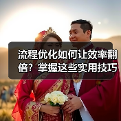 流程优化如何让效率翻倍？掌握这些实用技巧(图4)