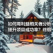 如何用利益相关者分析提升项目成功率?终极方法揭秘(图2) 如何用利益相关者分析提升项目成功率?终极方法揭秘(图2)