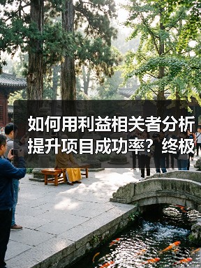 如何用利益相关者分析提升项目成功率?终极方法揭秘(图4) 如何用利益相关者分析提升项目成功率?终极方法揭秘(图4)