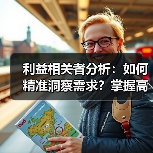 利益相关者分析：如何精准洞察需求？掌握高效沟通策略提升项目成功率(图2)