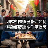 利益相关者分析：如何精准洞察需求？掌握高效沟通策略提升项目成功率(图4)