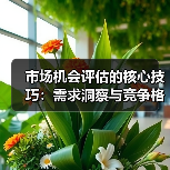 市场机会评估的核心技巧：需求洞察与竞争格局解析(图3)