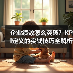企业绩效怎么突破?KPI定义的实战技巧全解析(图3) 企业绩效怎么突破?KPI定义的实战技巧全解析(图3)