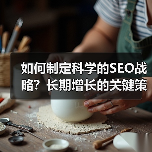 如何制定科学的SEO战略？长期增长的关键