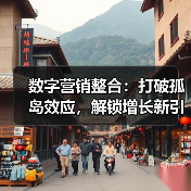 数字营销整合：打破孤岛效应，解锁增长新引