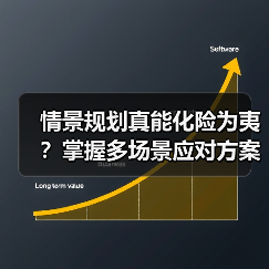 情景规划真能化险为夷？掌握多场景应对方案