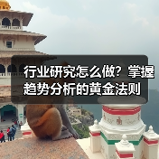 行业研究怎么做？掌握趋势分析的黄金法则(图3)