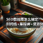 SEO路线图怎么制定?时间线+里程碑+资源分配全攻略(图2) SEO路线图怎么制定?时间线+里程碑+资源分配全攻略(图2)