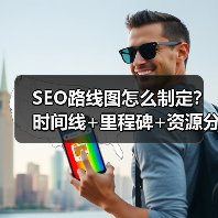 SEO路线图怎么制定?时间线+里程碑+资源分配全攻略(图4) SEO路线图怎么制定?时间线+里程碑+资源分配全攻略(图4)