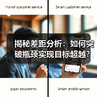 揭秘差距分析：如何突破瓶颈实现目标超越？(图2)