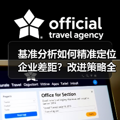 基准分析如何精准定位企业差距？改进策略全