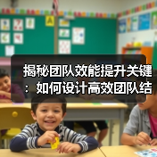 揭秘团队效能提升关键:如何设计高效团队结构?(图2) 揭秘团队效能提升关键:如何设计高效团队结构?(图2)