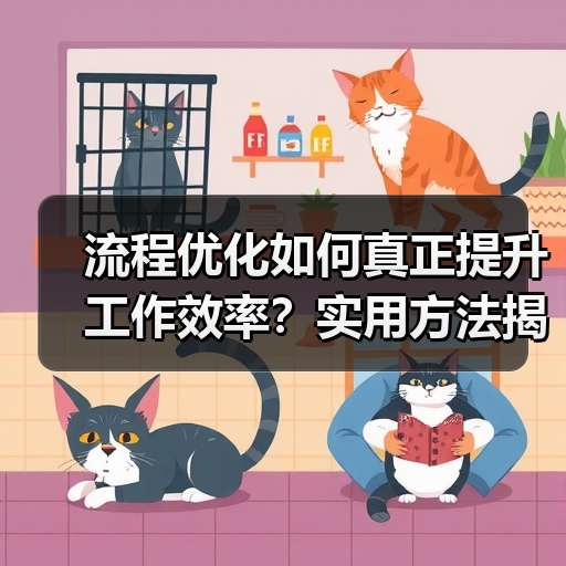 流程优化如何真正提升工作效率？实用方法揭秘(图2)