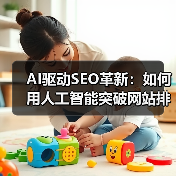 AI驱动SEO革新：如何用人工智能突破网站排名瓶颈？(图3)
