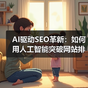 AI驱动SEO革新：如何用人工智能突破网站排名瓶颈？(图2)
