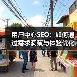 用户中心SEO:如何通过需求洞察与体验优化实现流量转化突破?(图2) 用户中心SEO:如何通过需求洞察与体验优化实现流量转化突破?(图2)