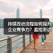 持续改进流程如何提升企业竞争力?监控测试优化全攻略(图2) 持续改进流程如何提升企业竞争力?监控测试优化全攻略(图2)