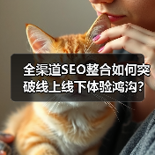 全渠道SEO整合如何突破线上线下体验鸿沟？(图1)