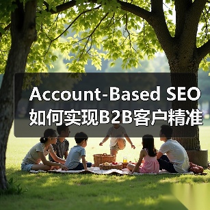 Account-Based SEO如何实现B2B客户精准增长?(图4) Account-Based SEO如何实现B2B客户精准增长?(图4)