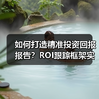 如何打造精准投资回报报告?ROI跟踪框架实操指南(图4) 如何打造精准投资回报报告?ROI跟踪框架实操指南(图3)