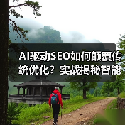 AI驱动SEO如何颠覆传统优化?实战揭秘智能化策略(图3) AI驱动SEO如何颠覆传统优化?实战揭秘智能化策略(图2)