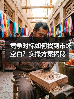 竞争对标如何找到市场空白?实操方案揭秘(图3) 竞争对标如何找到市场空白?实操方案揭秘(图3)