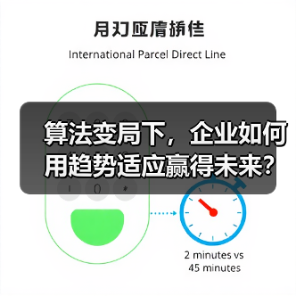算法变局下，企业如何用趋势适应赢得未来？(图2)