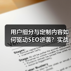 用户细分与定制内容如何驱动SEO逆袭？实战案例深度解析(图4)