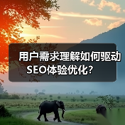 用户需求理解如何驱动SEO体验优化？(图1)