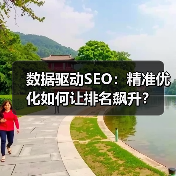 数据驱动SEO：精准优化如何让排名飙升？(图2)