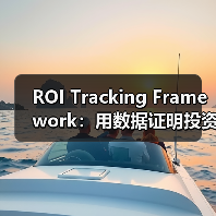 ROI Tracking Framework：用数据证明投资价值的实战指南(图1)
