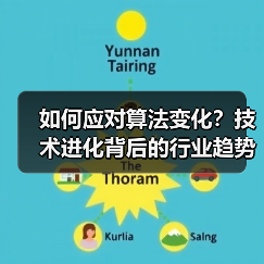 如何应对算法变化?技术进化背后的行业趋势适应之道(图4) 如何应对算法变化?技术进化背后的行业趋势适应之道(图4)