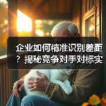 企业如何精准识别差距?揭秘竞争对手对标实战策略(图4) 企业如何精准识别差距?揭秘竞争对手对标实战策略(图4)