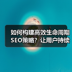 如何构建高效生命周期SEO策略？让用户持续互动的实战方法(图4)