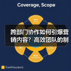 跨部门协作如何引爆营销内容?高效团队的制胜密码(图3) 跨部门协作如何引爆营销内容?高效团队的制胜密码(图2)