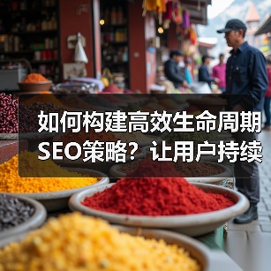 如何构建高效生命周期SEO策略？让用户持续互动的实战方法(图3)