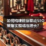 如何构建数据驱动SEO策略实现精准增长？