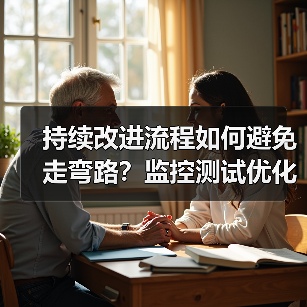 持续改进流程如何避免走弯路?监控测试优化全解析(图2) 持续改进流程如何避免走弯路?监控测试优化全解析(图2)