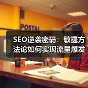 SEO逆袭密码：敏捷方法论如何实现流量爆发？(图1)