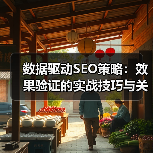 数据驱动SEO策略：效果验证的实战技巧与关键突破(图1)