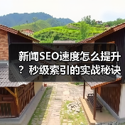 新闻SEO速度怎么提升？秒级索引的实战秘诀大公开(图1)
