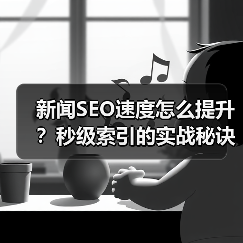 新闻SEO速度怎么提升？秒级索引的实战秘诀大公开(图3)