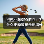 成熟业务SEO振兴：为什么更新策略是新增长的关键？(图1)
