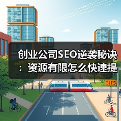 创业公司SEO逆袭秘诀：资源有限怎么快速提升流量？(图2)