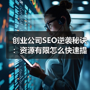创业公司SEO逆袭秘诀：资源有限怎么快速提升流量？(图4)
