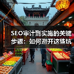 SEO审计到实施的关键步骤：如何避开这些坑？(图3)