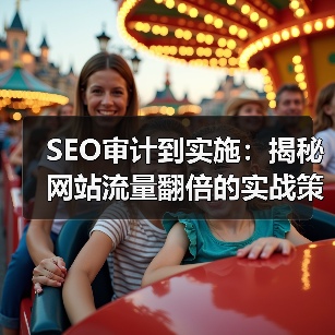 SEO审计到实施:揭秘网站流量翻倍的实战策略(图3) SEO审计到实施:揭秘网站流量翻倍的实战策略(图3)